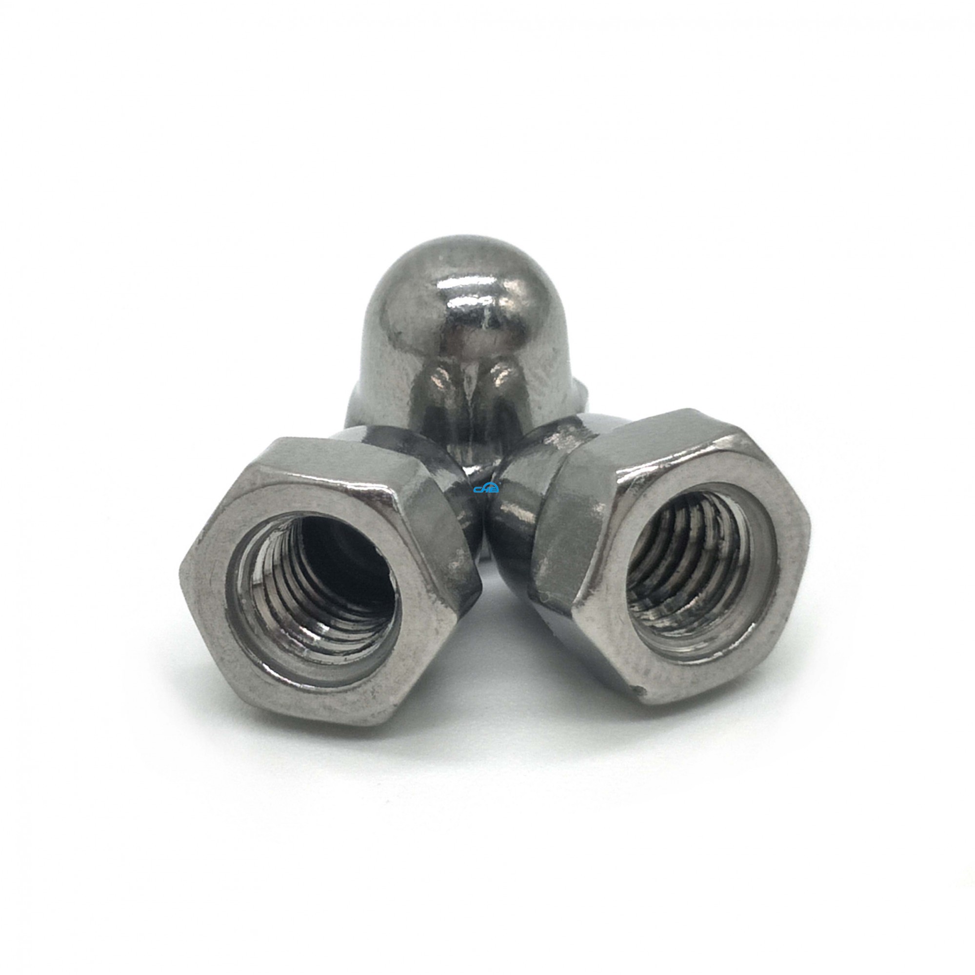 Custom 6mm cap nut  Manufacturer | Chuanghe Fastener 1