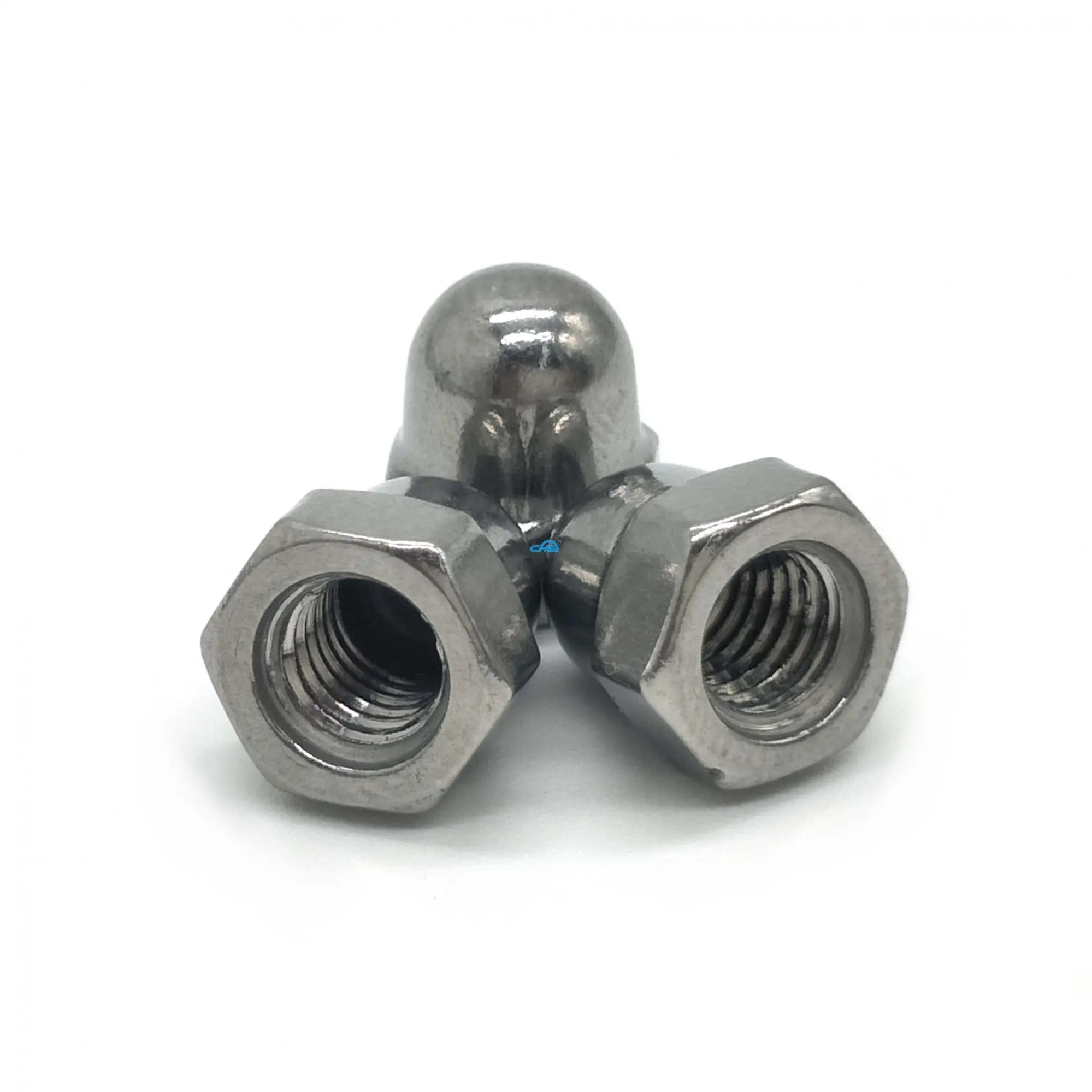 Custom 6mm cap nut  Manufacturer | Chuanghe Fastener 1