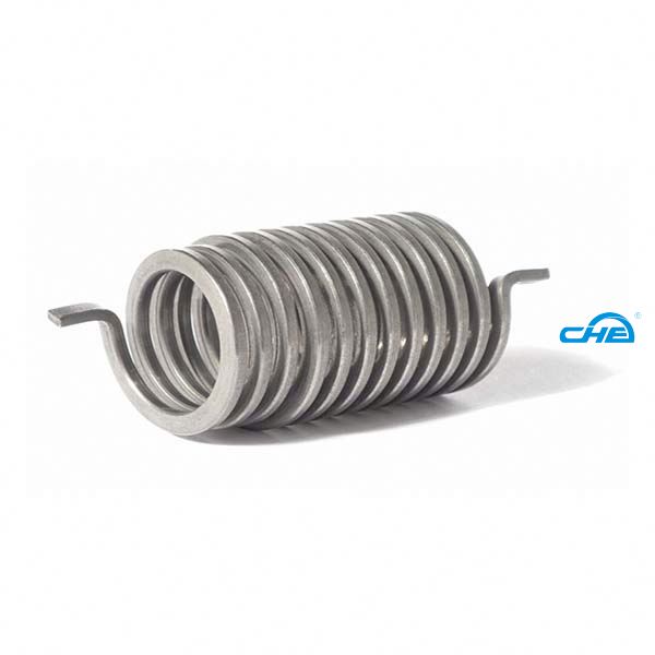  small stainless steel tension springs  | Chuanghe Fastener 1