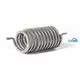 small stainless steel tension springs  | Chuanghe Fastener 1