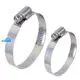 Custom high quality stainless steel hose clamps  Manufacturer | Chuanghe Fastener 1
