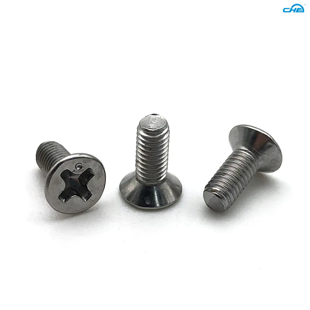  12mm countersunk screws  | Chuanghe Fastener 1