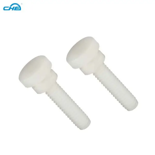  plastic screw  | Chuanghe Fastener 1