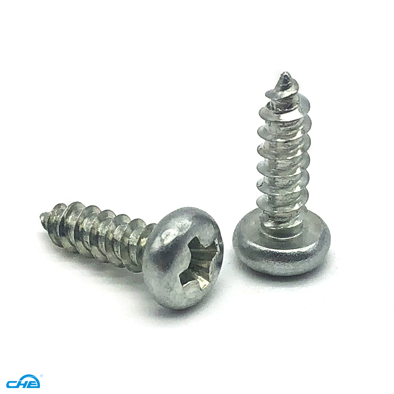  self tapping screws for steel  | Chuanghe Fastener 1