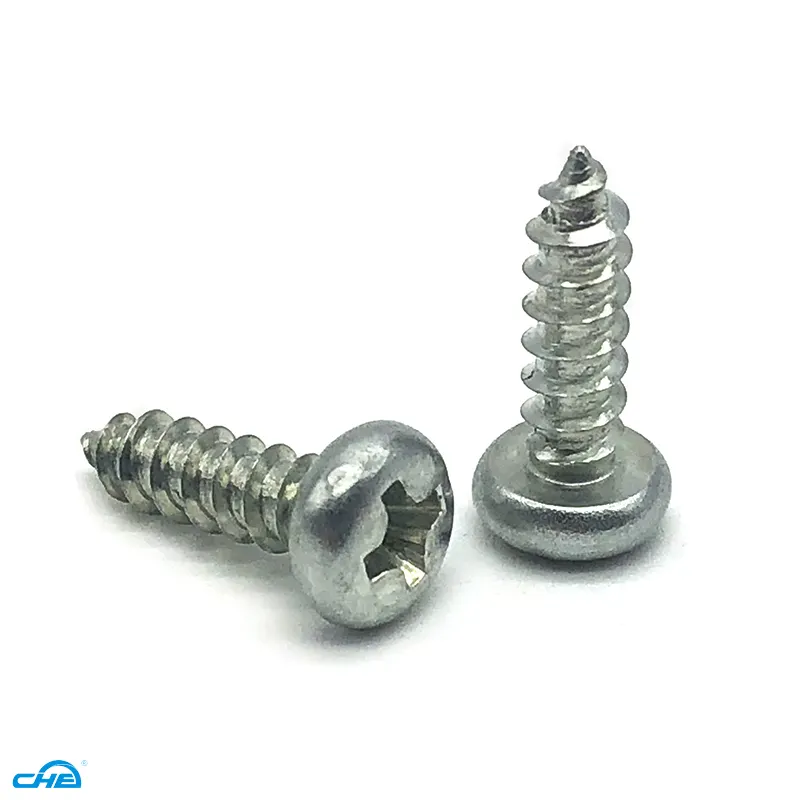  self tapping screws for steel  | Chuanghe Fastener 1