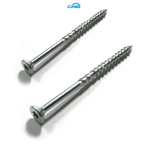  stainless steel wood screws  | Chuanghe Fastener 1