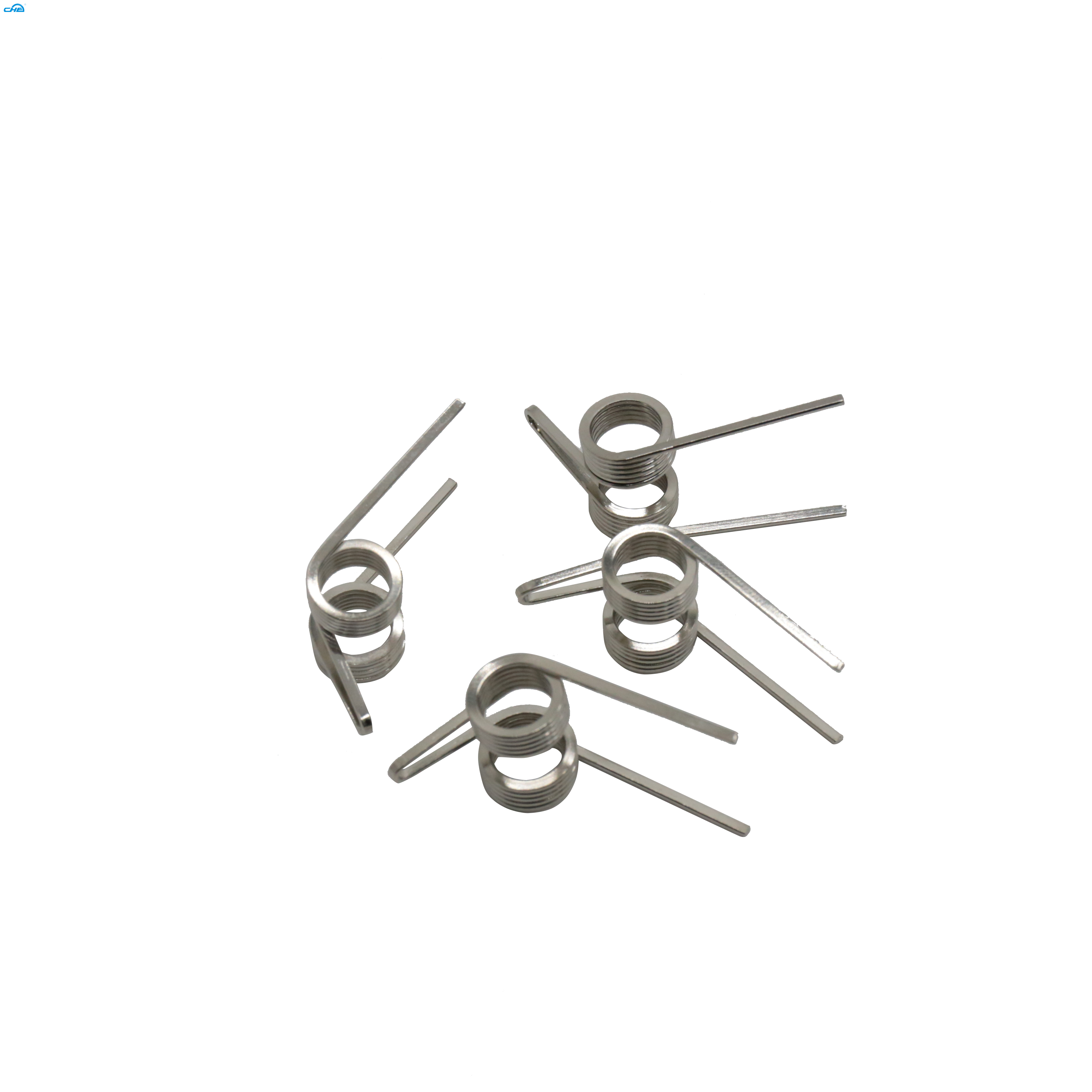 Custom stainless steel tension springs  Manufacturer | Chuanghe Fastener 1