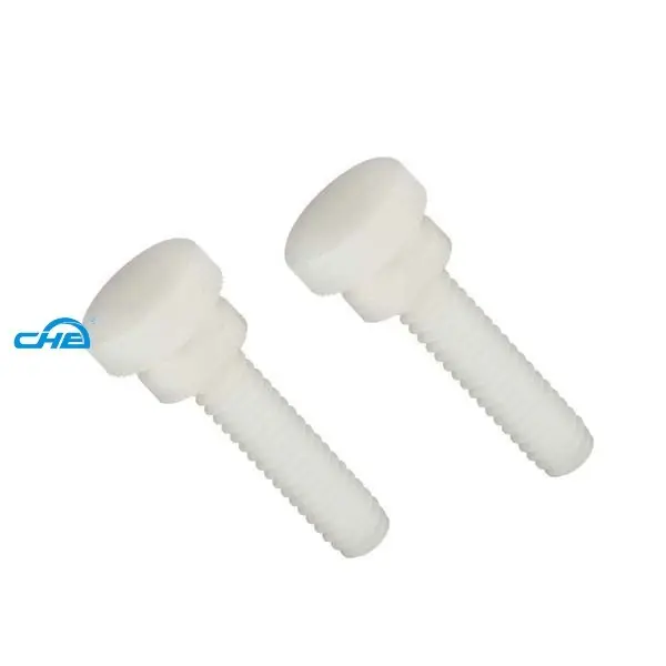 Custom plastic screws for cars  Manufacturer | Chuanghe Fastener 1