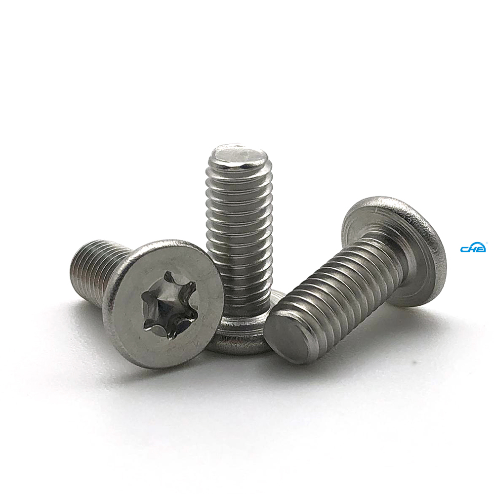 Chuanghe Fastener |  star shaped screw  1