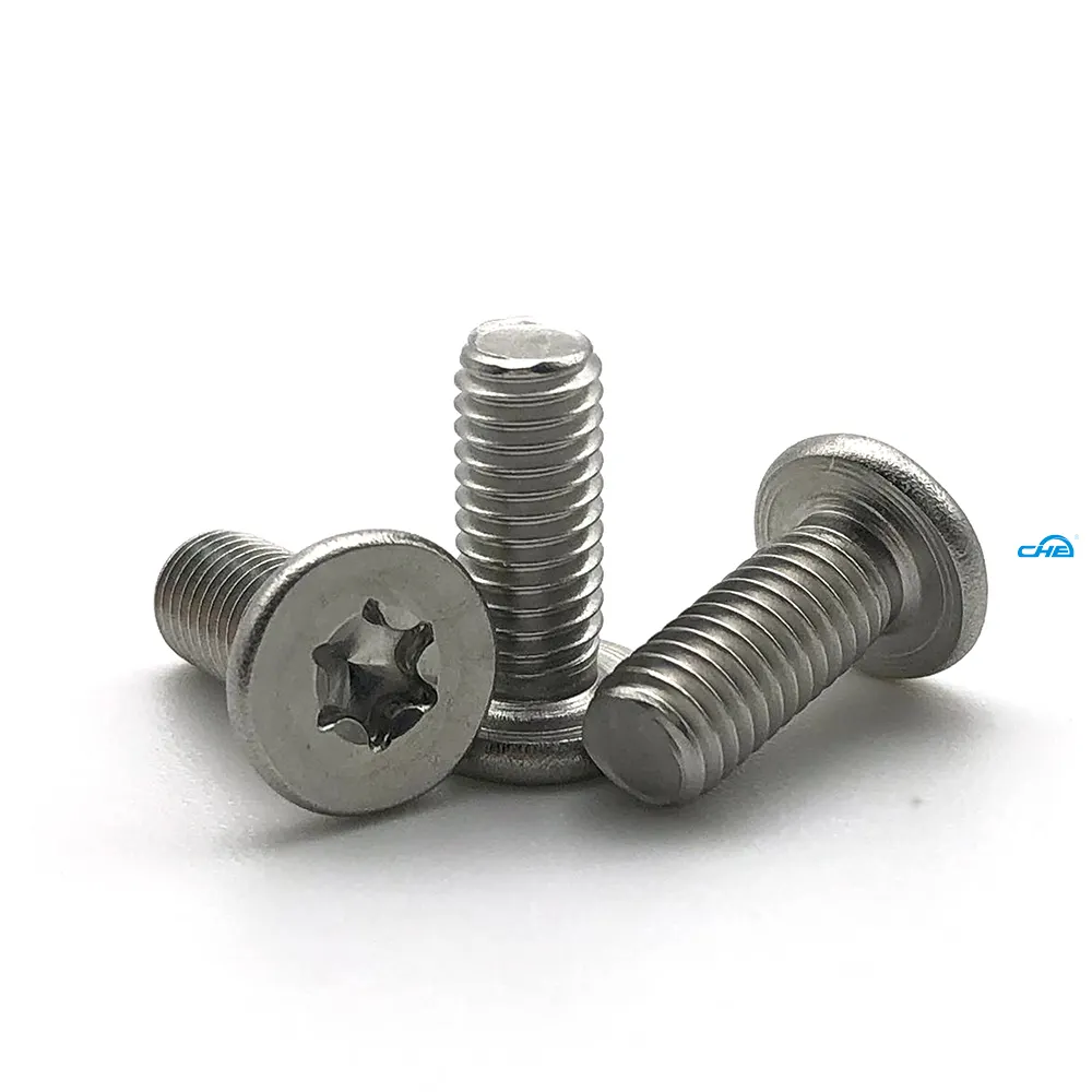 Chuanghe Fastener |  star shaped screw  1