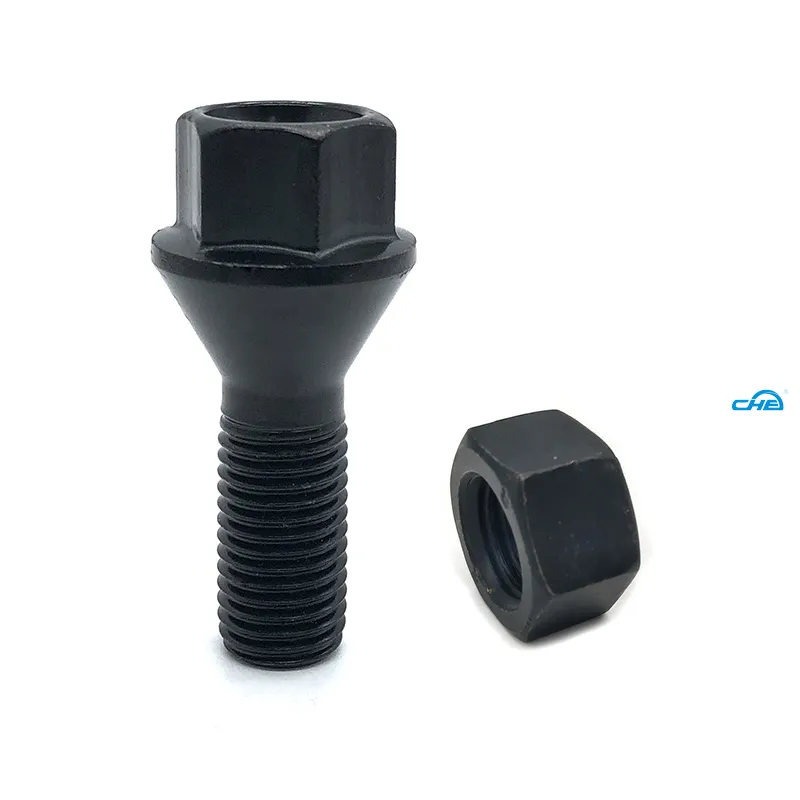 Chuanghe Fastener |  stainless steel bolts nuts manufacturers  1