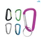 carabiner keychain at Wholesale Prices | Chuanghe Fastener 1