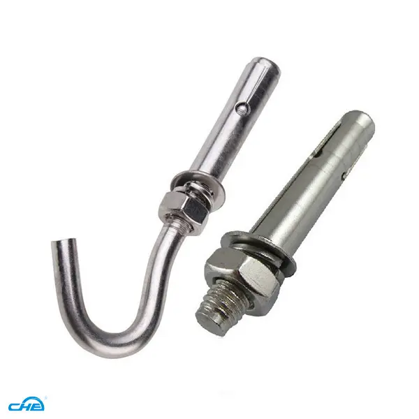 Custom precision metal parts  Manufacturer | Chuanghe Fastener 1