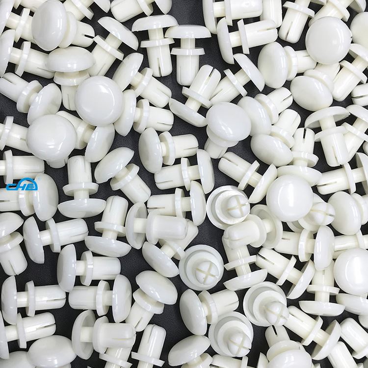 Chuanghe Fastener |  4mm plastic rivets  1
