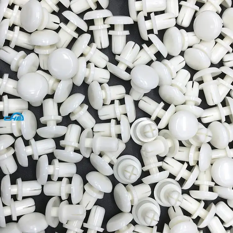 Chuanghe Fastener |  4mm plastic rivets  1