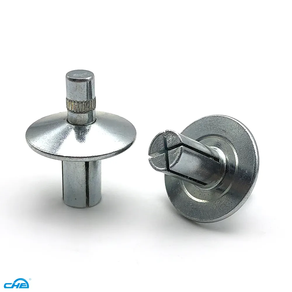 Custom stainless steel rivets  Manufacturer | Chuanghe Fastener 1