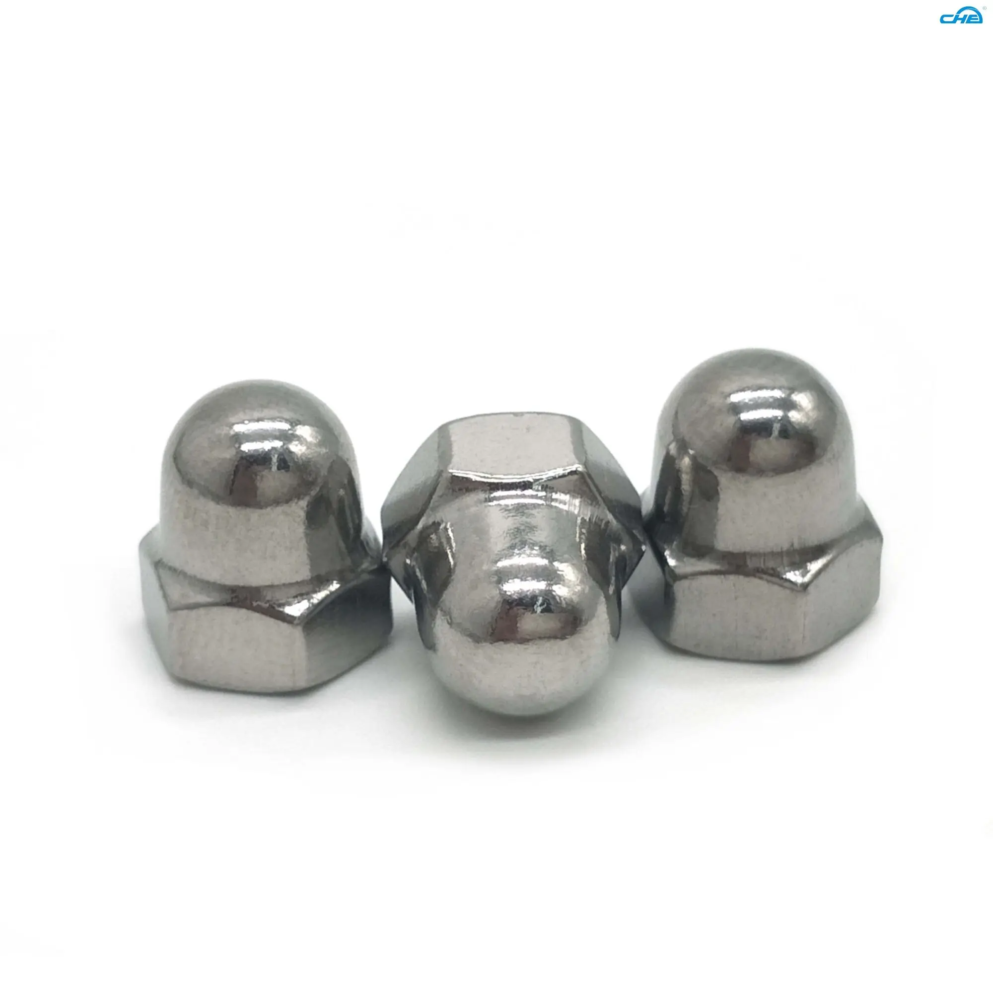 Chuanghe Fastener |  decorative cap nuts  1