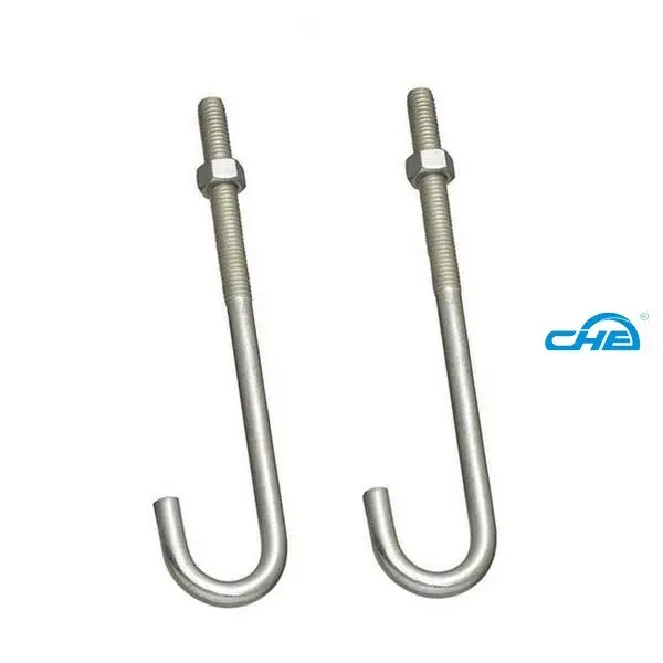  j hook bolts  | Chuanghe Fastener 1