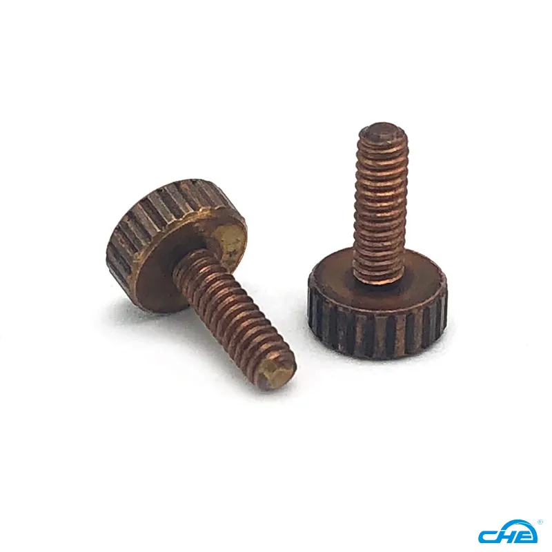  m5 thumb screw  | Chuanghe Fastener 1