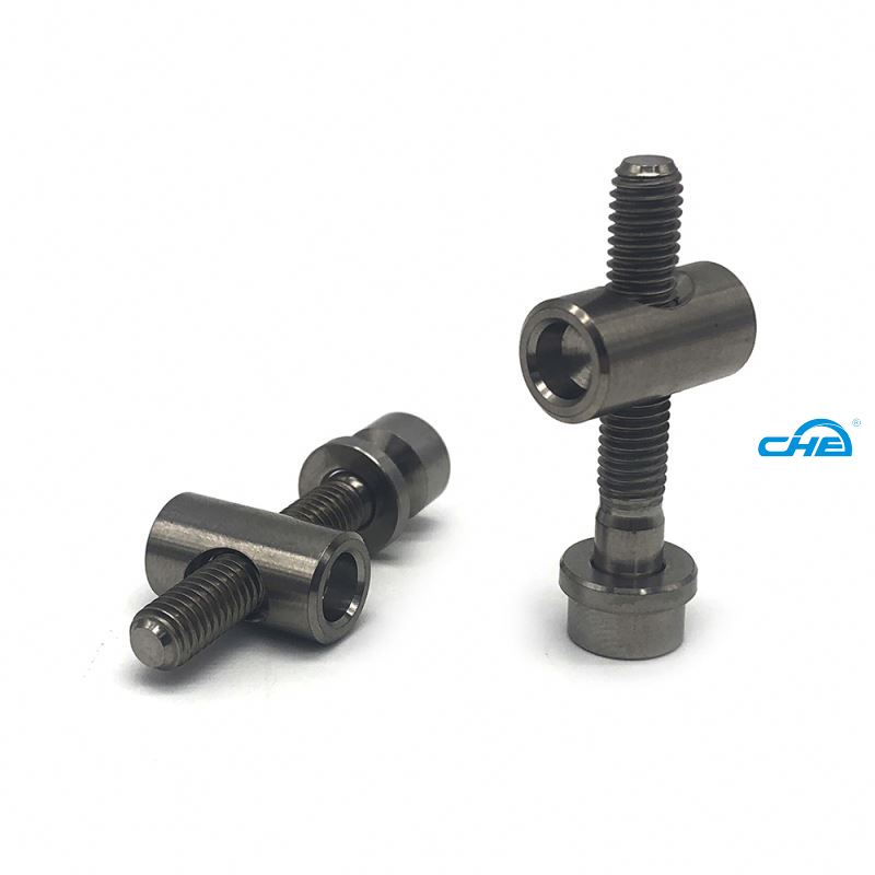 Custom m5 titanium bolts  Manufacturer | Chuanghe Fastener 1