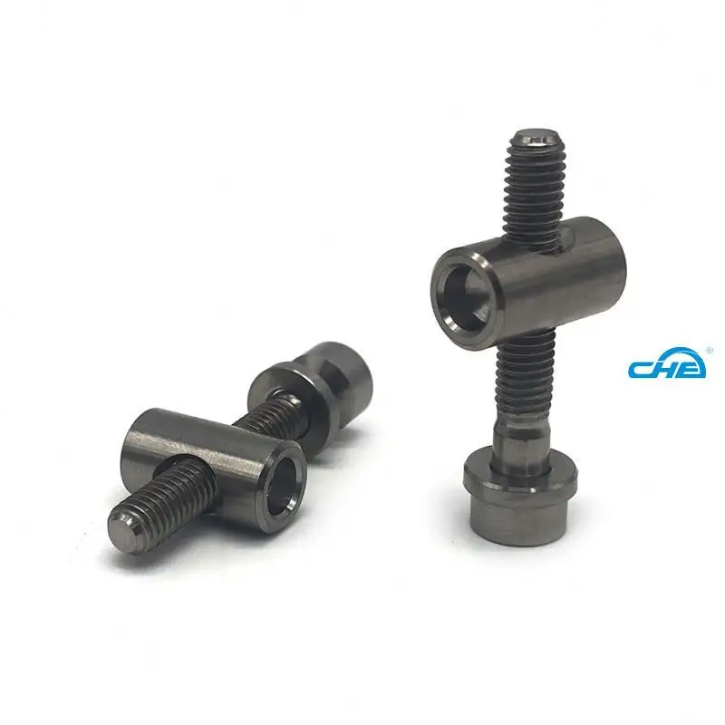 Custom m5 titanium bolts  Manufacturer | Chuanghe Fastener 1