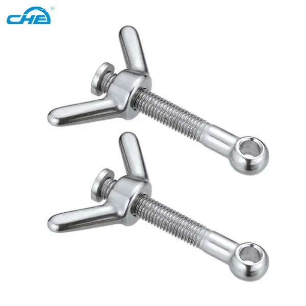 Custom types of eye bolts  Manufacturer | Chuanghe Fastener 1