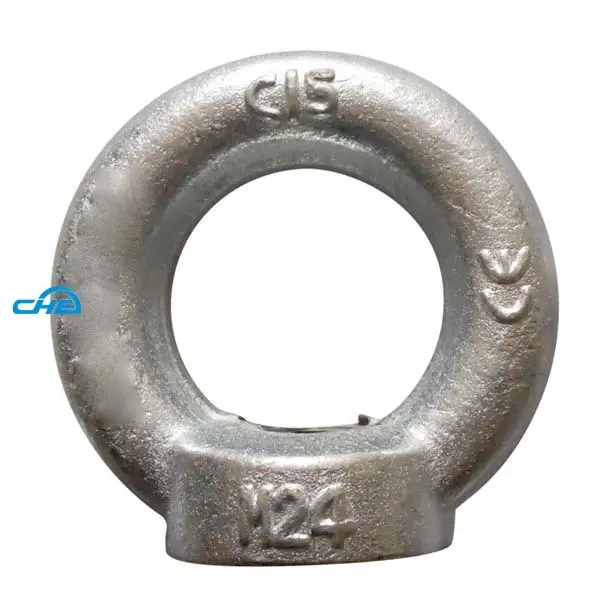  m6 eye nut  | Chuanghe Fastener 1