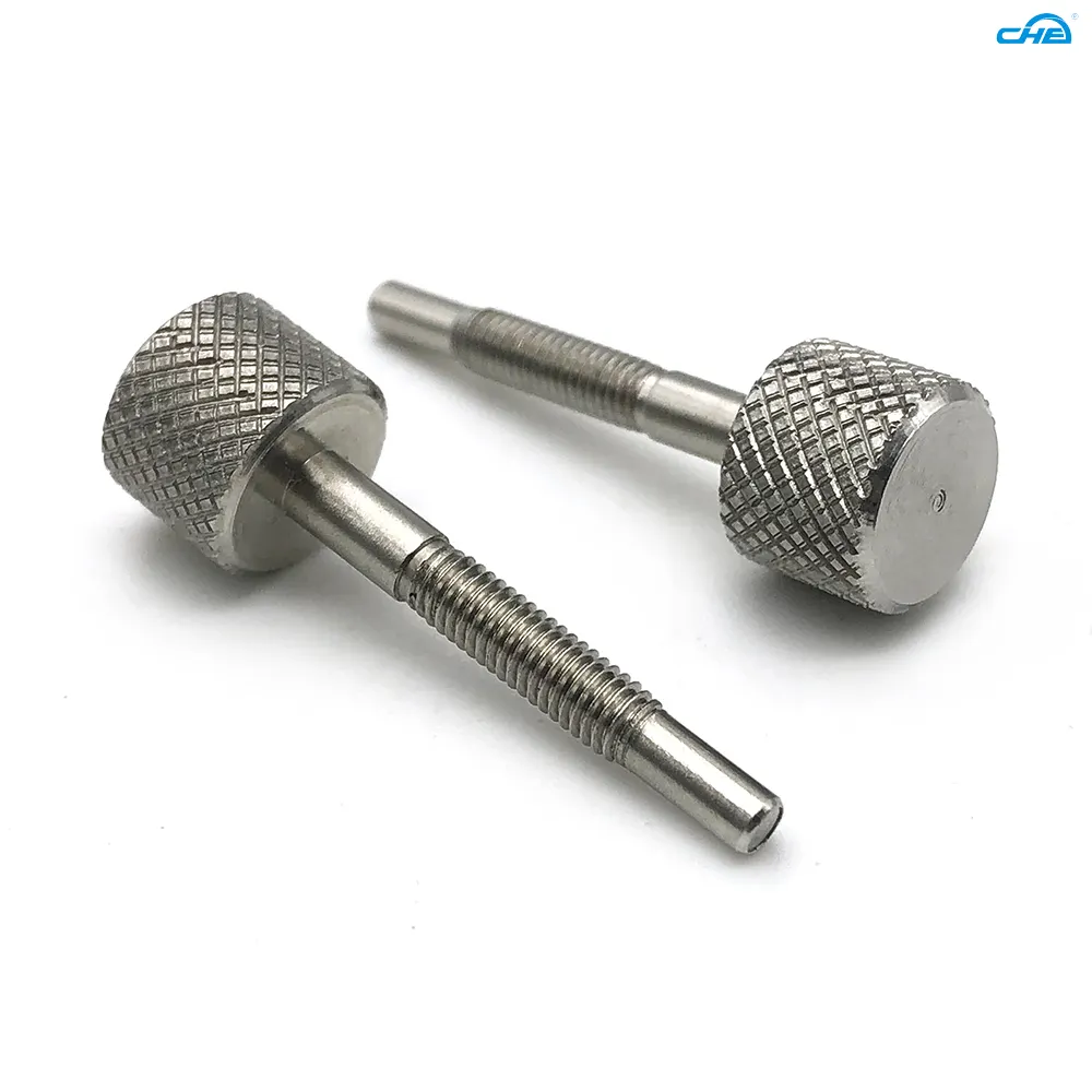  m4 thumb nut  | Chuanghe Fastener 1