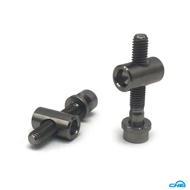 Chuanghe Fastener |  m8 titanium bolts  1