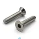  m4 flat head screw  | Chuanghe Fastener 1
