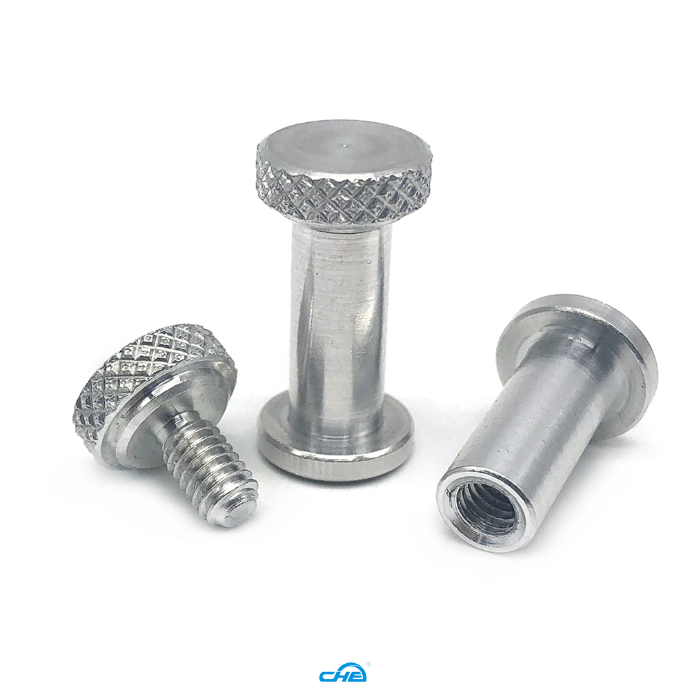 Chuanghe Fastener |  chicago screws for leather  1