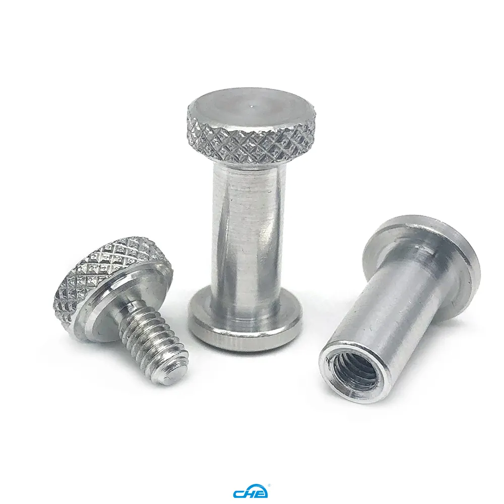 Chuanghe Fastener |  chicago screws for leather  1