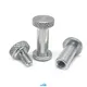 Chuanghe Fastener |  chicago screws for leather  1