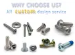 star head screw at Wholesale Prices | Chuanghe Fastener 4