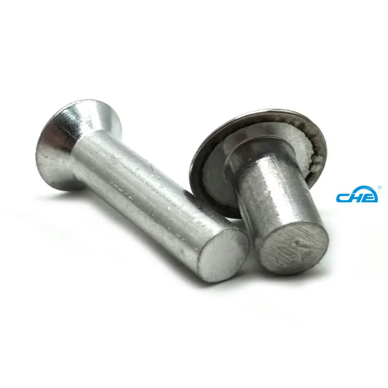  solid rivet  | Chuanghe Fastener 1