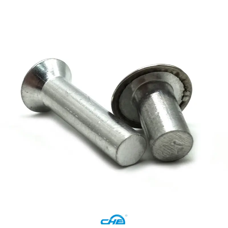  solid rivet  | Chuanghe Fastener1 1