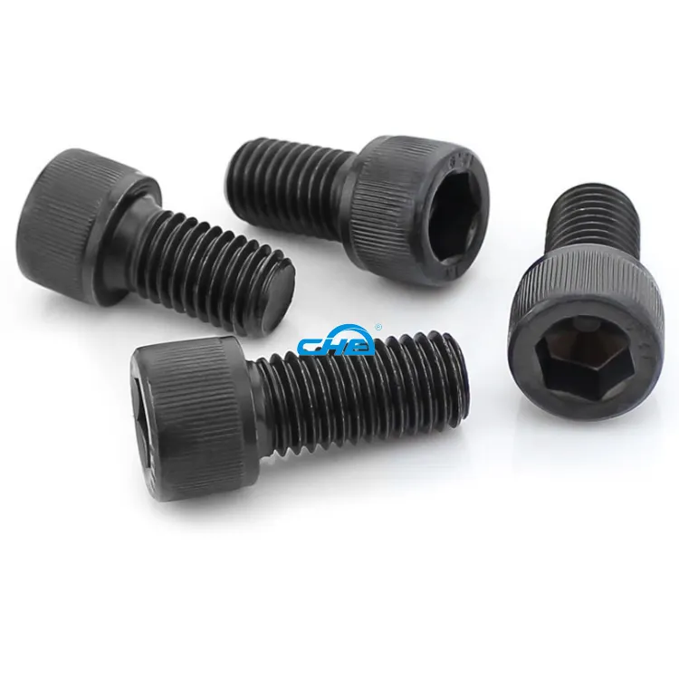  m6 flange nut  | Chuanghe Fastener 1