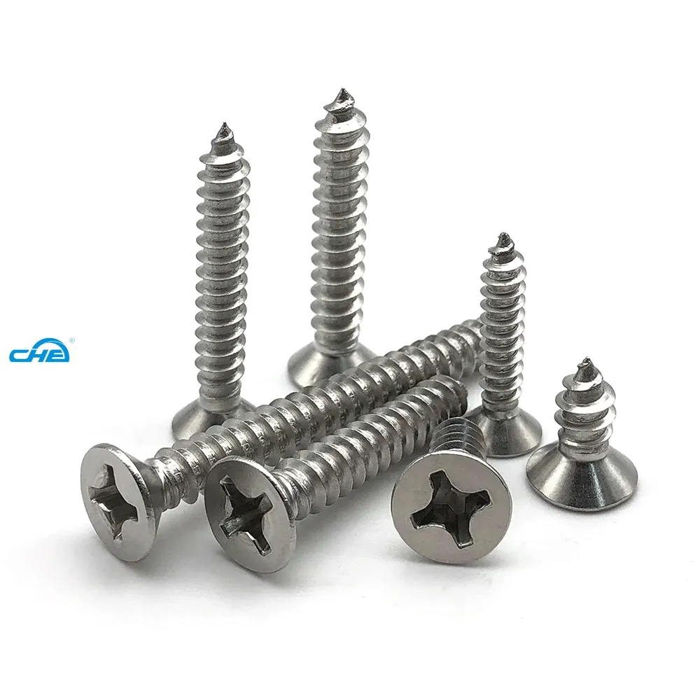 self tapping metal screws at Wholesale Prices | Chuanghe Fastener 1