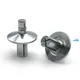  push rivets  | Chuanghe Fastener 1