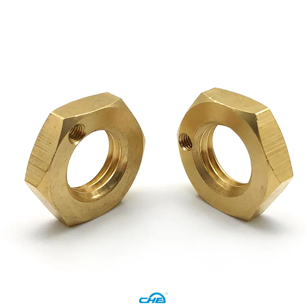  stainless steel hex nuts  | Chuanghe Fastener 1