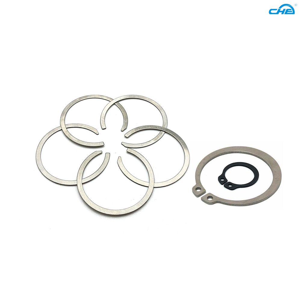 Custom caged nuts  Manufacturer | Chuanghe Fastener 1