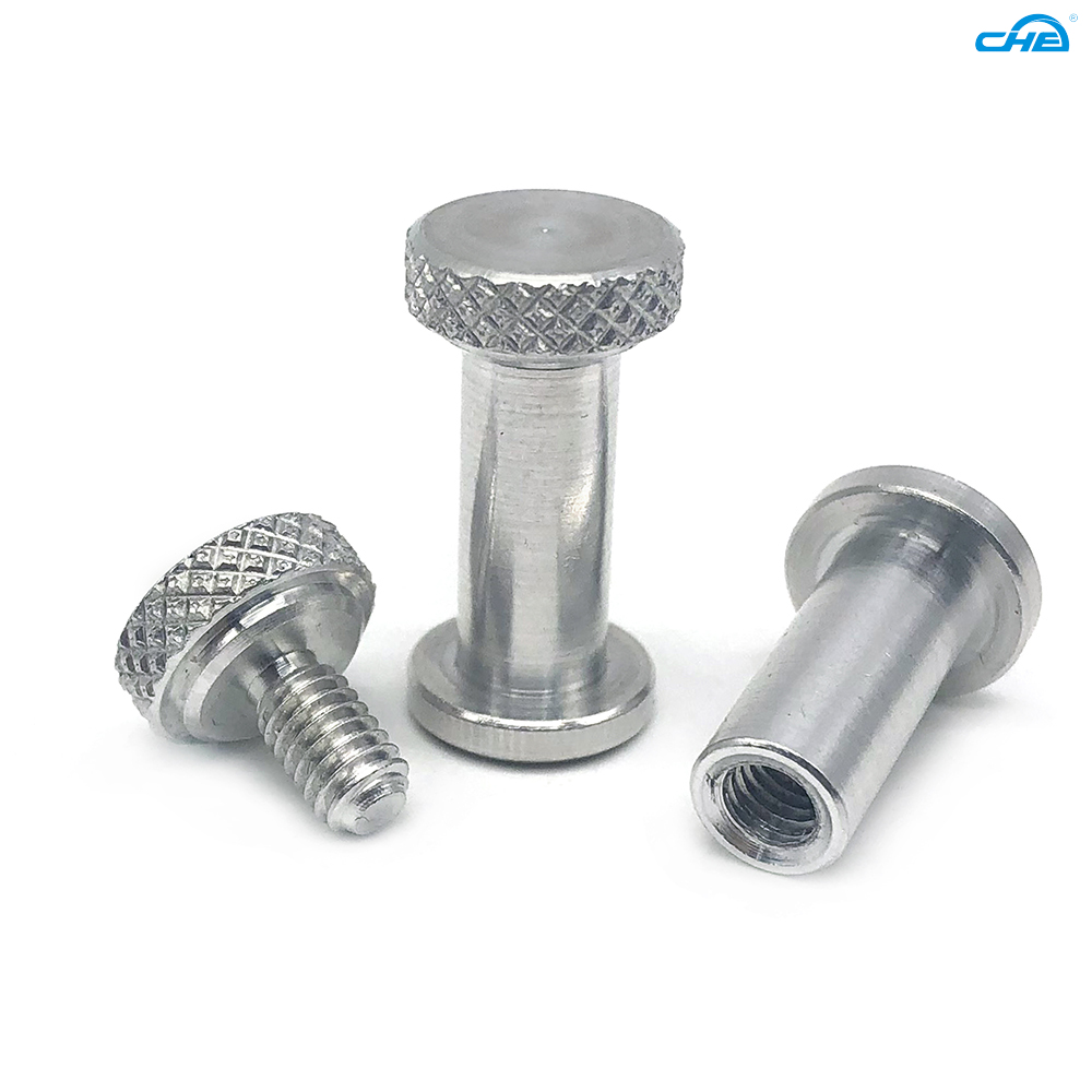 Chuanghe Fastener |  4mm chicago screws  1