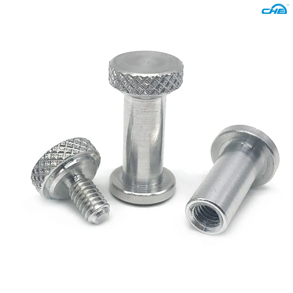 Chuanghe Fastener |  4mm chicago screws  1