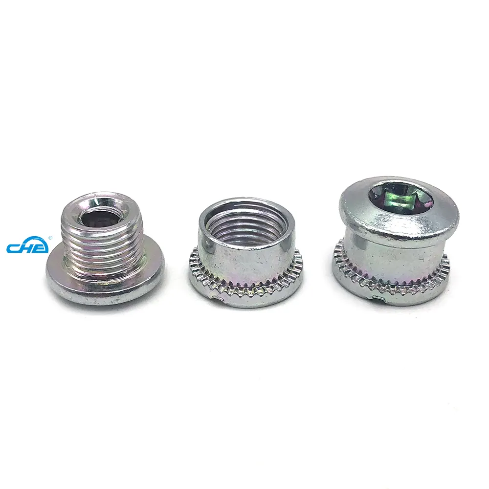 Custom custom screw manufacturer  Manufacturer | Chuanghe Fastener 1