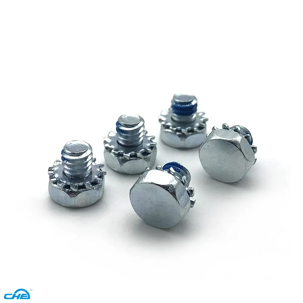 Chuanghe Fastener |  m6 hex bolt  1