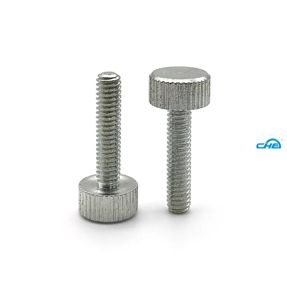 Custom socket head cap screw  Manufacturer | Chuanghe Fastener 1