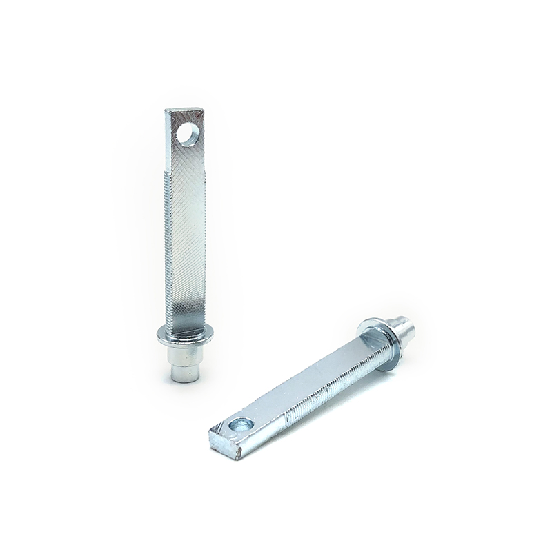 Chuanghe Fastener | custom aluminum cnc machining parts company 2