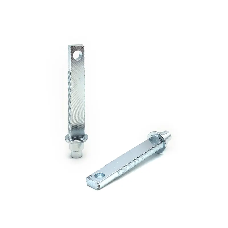 Chuanghe Fastener | custom aluminum cnc machining parts company 2