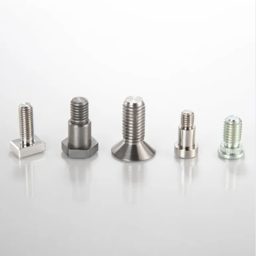 What Are The Five Basic Types Of Fasteners? 1