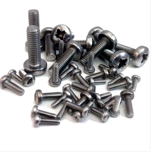 How Are Micro Screws Made? 1